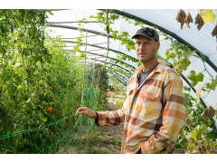 Cyrille Guitton - Le Potager des Saveurs 